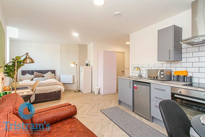 Studio To Rent In Professional Studios, Victoria Street, Derby City Centre, DE1