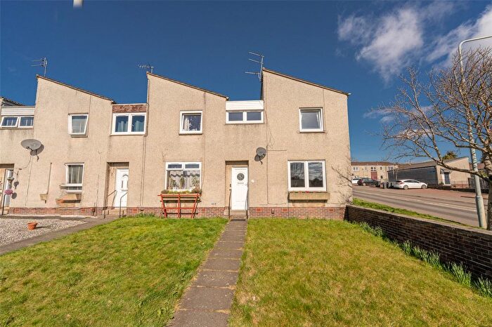 3 Bedroom End Terrace House For Sale In Mcleod Street, Broxburn, West Lothian, EH52