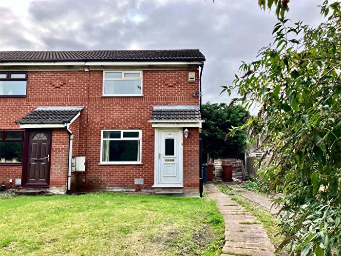 2 Bedroom End Of Terrace House For Sale In Lychfield Drive, Bamber Bridge, Preston, Lancashire, PR5