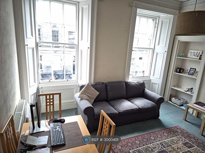 2 Bedroom Flat To Rent In Barony Street, Edinburgh, EH3