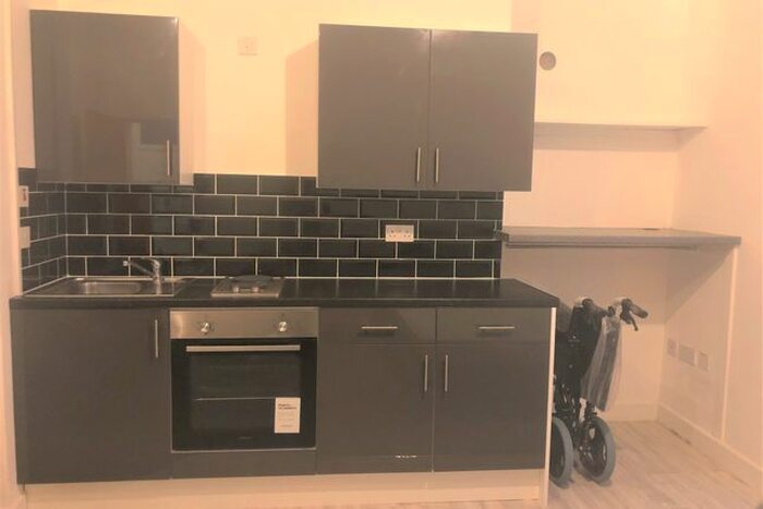 1 Bedroom Flat To Rent In Poulton Road, Fleetwood FY7