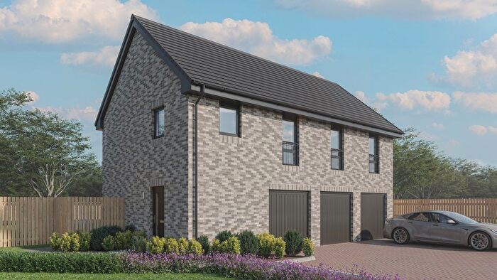 2 Bedroom Property For Sale In Main Street, Dechmont, EH52