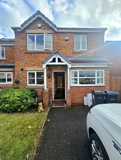 3 Bedroom House To Rent In Gunter Road, Pype Hayes, Erdington, B24