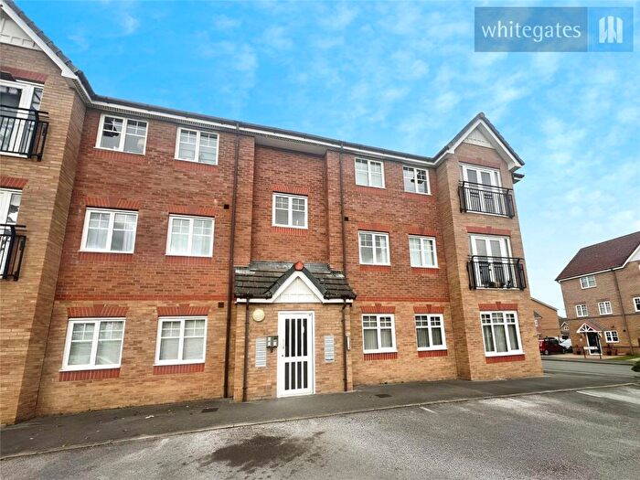 2 Bedroom Apartment For Sale In Ingot Close, Brymbo, Wrexham, LL11