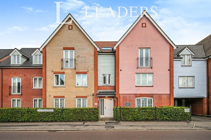 2 Bedroom Flat To Rent In Bramford Place, Bramford Road, IP1