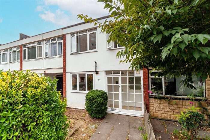 5 Bedroom Terraced House To Rent In Danebury Avenue, Roehampton, London, SW15