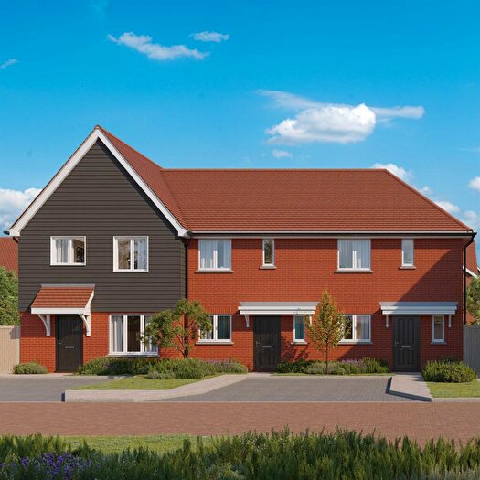 2 Bedroom End Of Terrace House For Sale In The Woodlands, Sayers Common, Hassocks, BN6