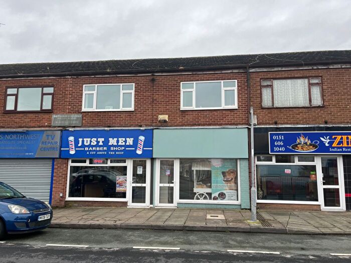 2 Bedroom Flat To Rent In Saughall Massie Rd, Wirral, CH49