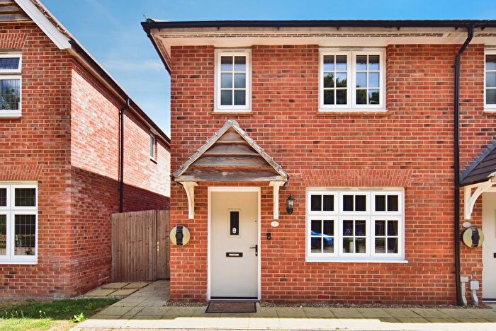 3 Bedroom End Terrace House For Sale In Alliance Terrace, Maidstone, Kent, ME17