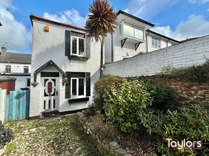 2 Bedroom Cottage For Sale In Eaton Place, Paignton, TQ4