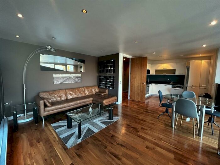 2 Bedroom Apartment To Rent In The Edge, Block C Clowes Street, Salford, M3