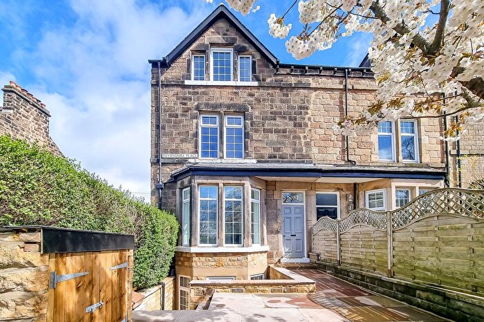 1 Bedroom Flat To Rent In Devonshire Place, Harrogate, HG1