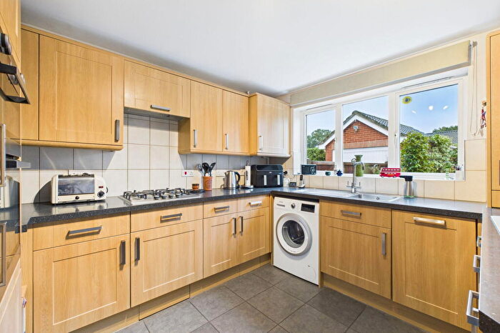 4 Bedroom Detached House For Sale In Tantallon Drive Attleborough, NR17