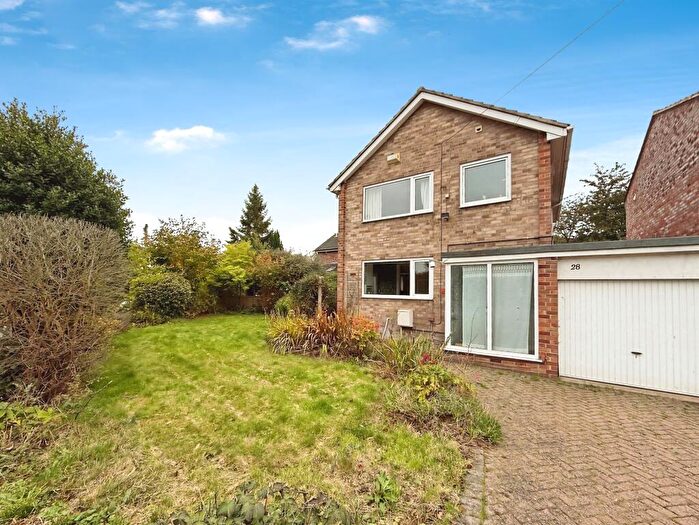 3 Bedroom Detached House For Sale In All Hallows Road, Walkington, Beverley, HU17