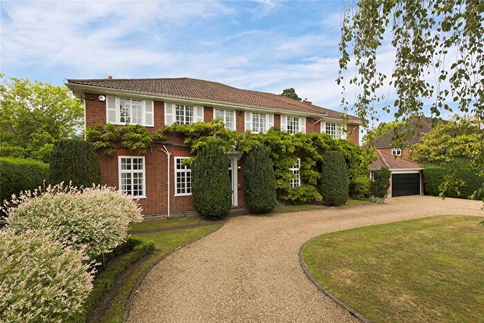 6 Bedroom Detached House To Rent In New Road, Esher, Surrey, KT10