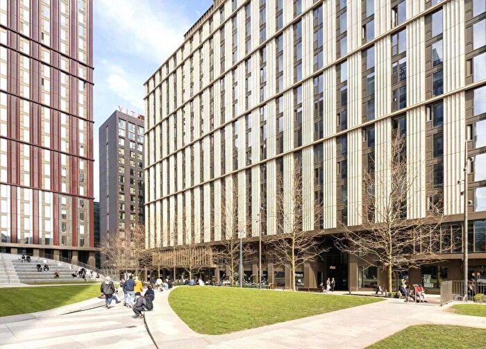 2 Bedroom Apartment For Sale In Vita Living, Circle Square, Nobel Way, Manchester, M1
