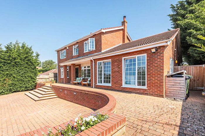3 Bedroom Detached House For Sale In Wormegay Road, Blackborough End, PE32