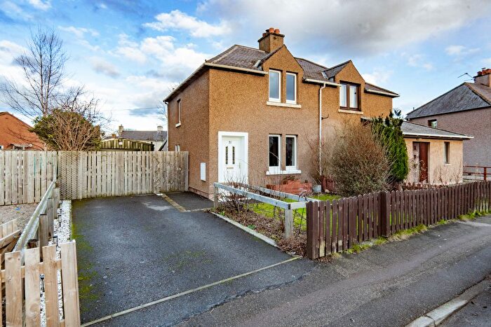 2 Bedroom Semi Detached House For Sale In Smith Avenue, Inverness, IV3