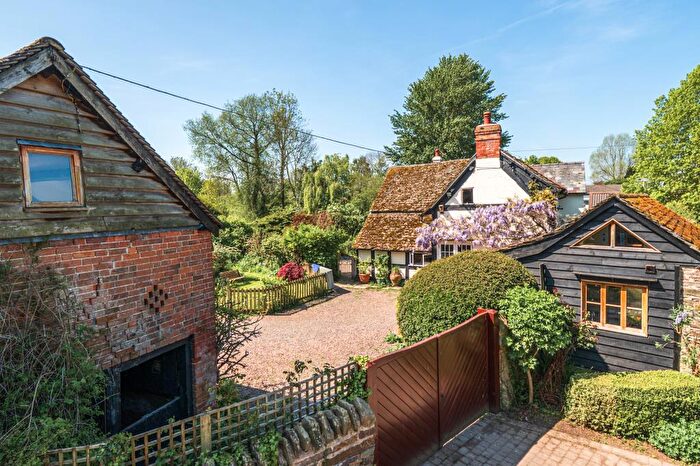 5 Bedroom Cottage For Sale In Winforton, Herefordshire, HR3