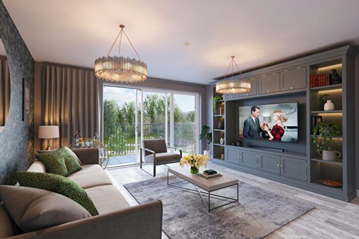 4 Bedroom Town House For Sale In Canalside Quarter, Oxford, Oxfordshire, OX2