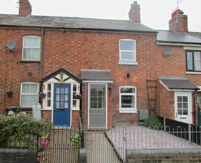 2 Bedroom Terraced House To Rent In Poolbrook Road, Malvern, WR14