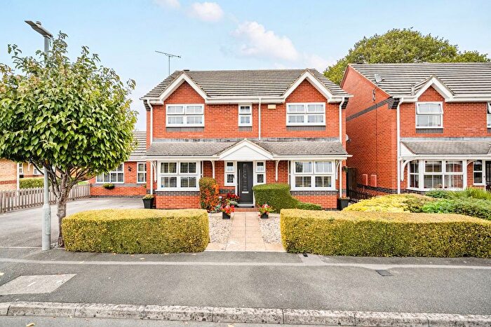 4 Bedroom Detached House For Sale In Watermead, Swindon, SN3