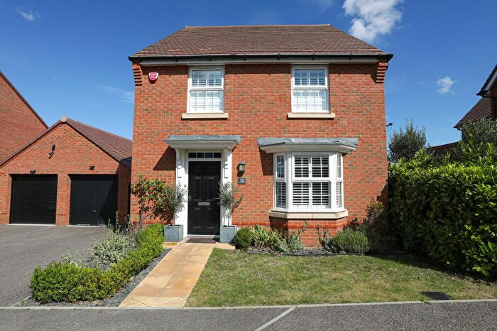 3 Bedroom Detached House For Sale In Discovery Drive, Preston, CT3
