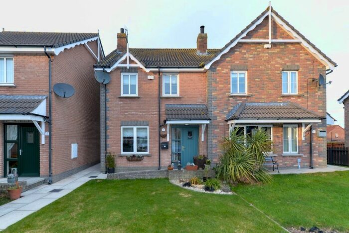 3 Bedroom Semi-Detached House For Sale In Hawthorn Rise, Ballywalter, County Down, BT22