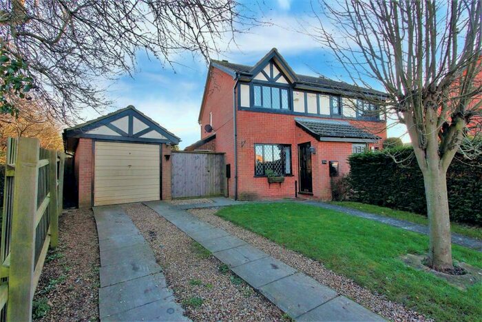 2 Bedroom Semi-Detached House To Rent In Station Road, Morton, Bourne, PE10