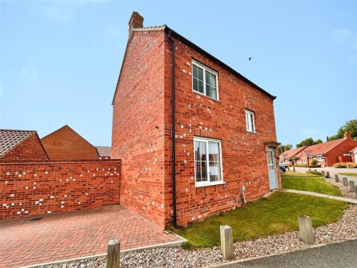 3 Bedroom Semi-Detached House To Rent In Kirk Road, Branston, Lincoln, Lincolnshire, LN4
