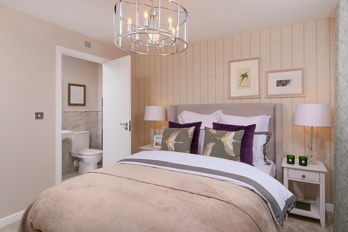 4 Bedroom Detached House For Sale In "The Huxford - Plot " At Cherrywood Gardens, Holbrook Lane, Coventry, CV6