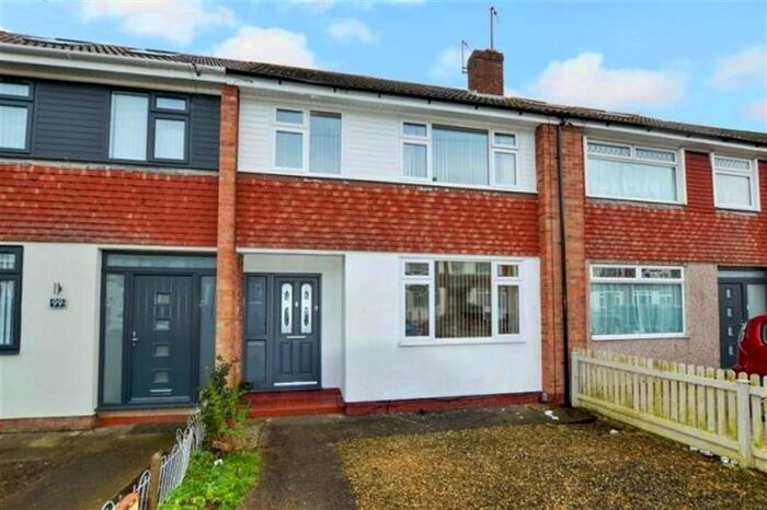 3 Bedroom Terraced House To Rent In Samuel White Road, Hanham, Bristol BS15