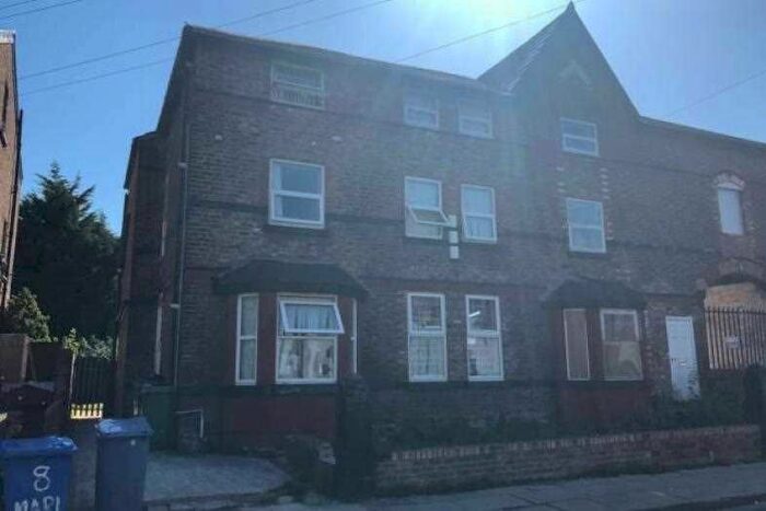 2 Bedroom Flat To Rent In Marlborough Road, Tuebrook, Liverpool, L13