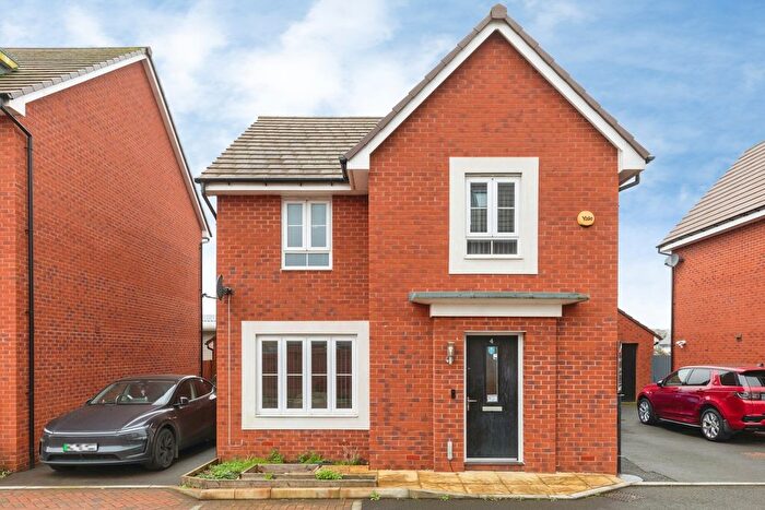 4 Bedroom Detached House To Rent In Ten Acre Rise, Patchway, Bristol, BS34