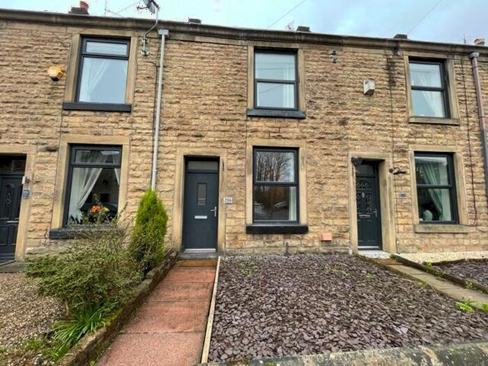 2 Bedroom Terraced House To Rent In Bury Road, Bury, Greater Manchester, BL8