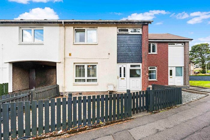 3 Bedroom Terraced House For Sale In Blackburn Drive, Cowdenbeath, KY4