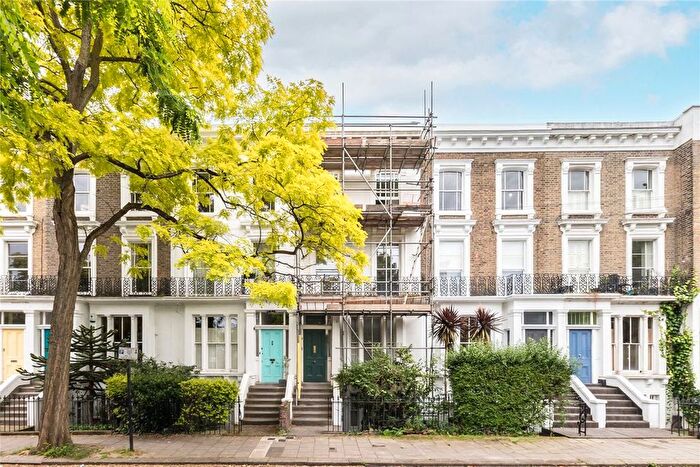 Studio To Rent In Thorne Road, Kennington, SW8