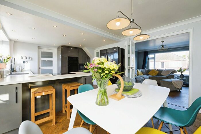 4 Bedroom Detached House For Sale In Park Avenue, Spalding, PE11