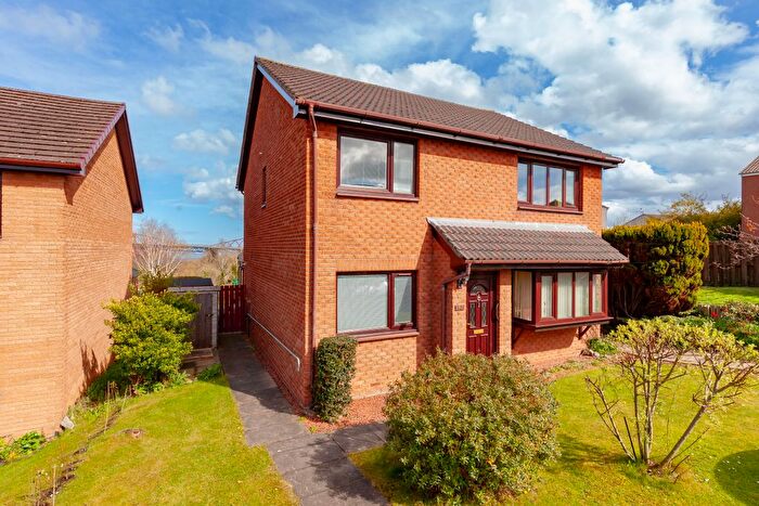 2 Bedroom Semi Detached House For Sale In Springfield Lea, South Queensferry, EH30