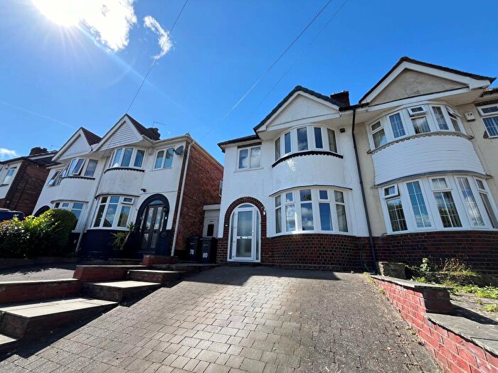 3 Bedroom House To Rent In Charlbury Crescent, Birmingham, B26