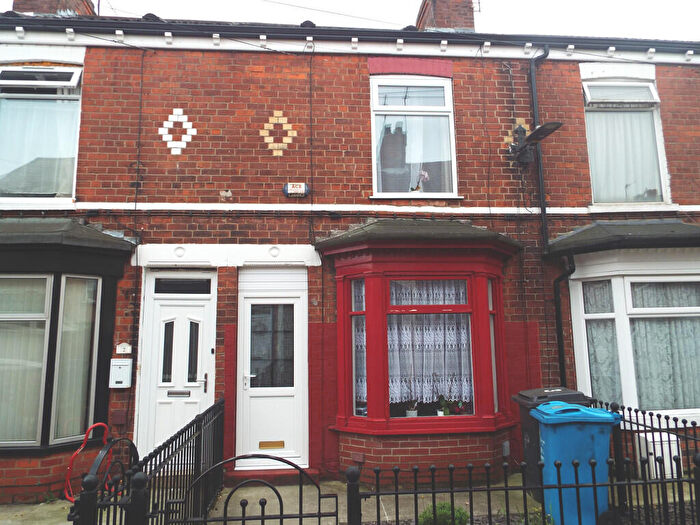 2 Bedroom Terraced House For Sale In Hornsea Villas, HU5