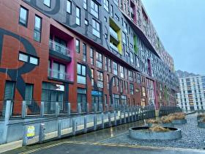 1 Bedroom Flat For Sale In Lampwick Lane, Manchester, M4