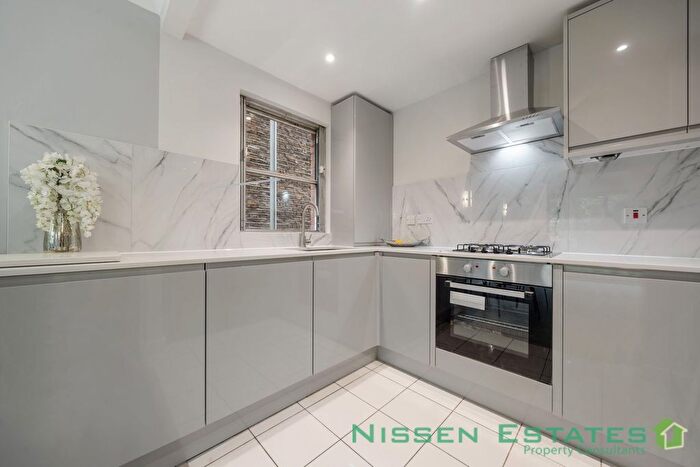 1 Bedroom Flat For Sale In Parsons Lodge, Priory Road, West Hampstead, NW6
