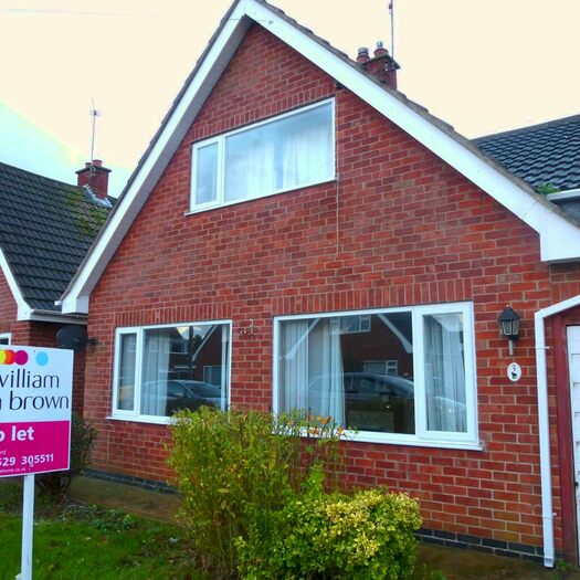 3 Bedroom Bungalow To Rent In St Annes Close, Sleaford, NG34