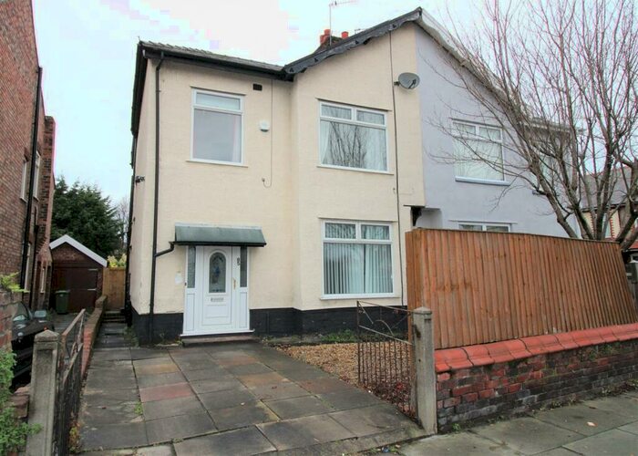 3 Bedroom Semi-Detached House To Rent In Stuart Road, Crosby, Liverpool, L23