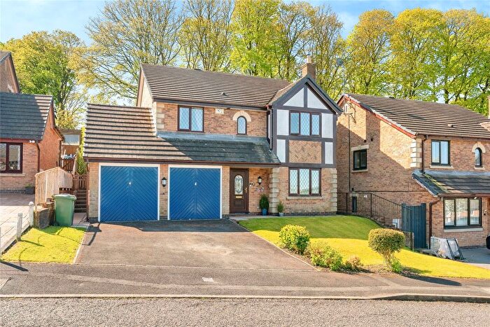 4 Bedroom Detached House For Sale In Hillsborough Avenue, Nelson, Lancashire, BB9