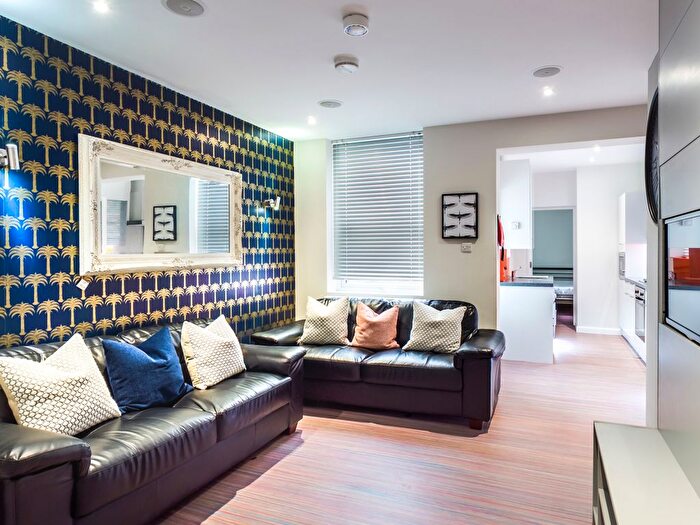 5 Bedroom Terraced House To Rent In Seaford Street, Stoke, ST4