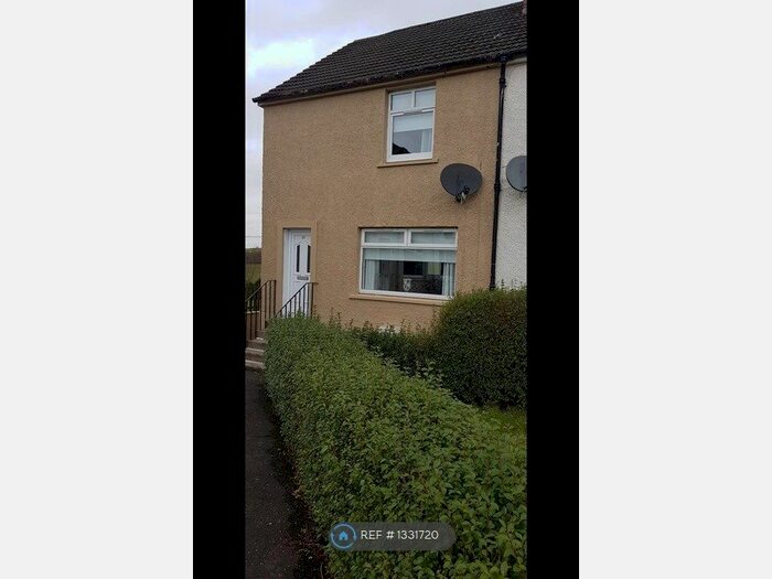 2 Bedroom End Of Terrace House To Rent In Ballochney Street, Airdrie, ML6