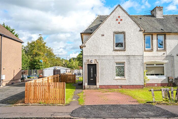 2 Bedroom Flat For Sale In O'wood Avenue, Motherwell, ML1