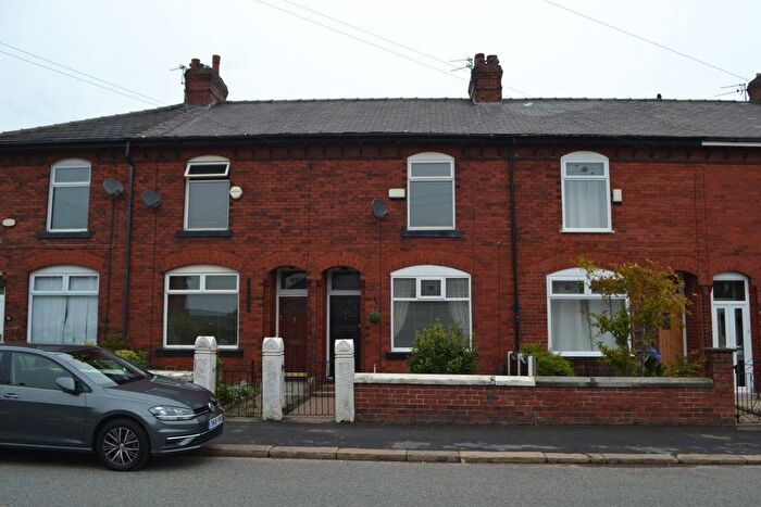 2 Bedroom Terraced House To Rent In Hilton Lane, Walkden, Manchester, M28